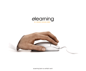 creaktiv-design.ch: elearning, autorentool, LMS, Content
Creaktiv Design GmbH - Ihr Partner fr eLearning-Projekte!