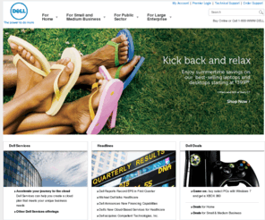 delladaptersprogram.com: Dell – The Official Site | Dell
Dell provides technology solutions, services and support.  Visit Dell.com for Laptops, Netbooks, Tablet PCs, Desktops, Monitors, Servers, Storage, Mobile Phones, Printers and Computer Accessories.