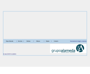 grupoalameda.com: GRUPO ALAMEDA, Asesoria laboral, jurídico, mercantil
