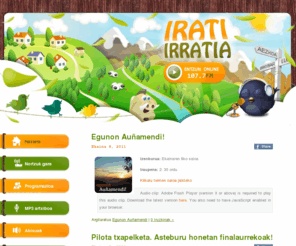 iratiirratia.net: Irati Irratia
