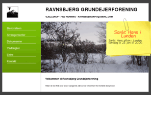 ravnsbjerg.info: Ravnsbjerg Grundejerforening

