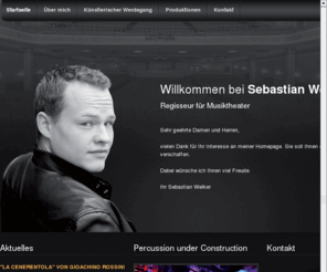 sebastian-welker.info: Sebastian Welker
