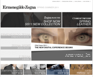 zegna.info: zegna.info
zegna.info