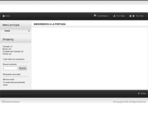 jesuscuesta.es: Bienvenidos a la portada
Joomla! - el motor de portales dinámicos y sistema de administración de contenidos