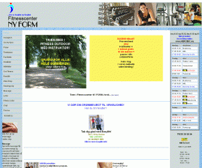nyform.dk: fitness tilbud - EasyLife - slankekur - nyform.dk
Fitness med personlig programlægning som er inkl. i medlemskabet sikrer dig optimal træning. Easylife slankekoncept med motion og aerobic og Spinning, BLEGDAMSVEJ 32 2200 KBH. N, TLF. 35393804, gratis fitness prøvetime med instruktør eller Easylife infomøde