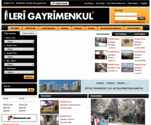 buevbenimolmali.com: İleri Gayrimenkul
