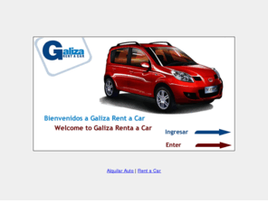 galizarental.com: Galiza Rent a Car - Alquiler de Autos en Uruguay - Car Rental
Galiza Rent a Car, es un Empresa líder en alquiler de coches, comprometida con sus clientes, brindando un servicio a su medida.