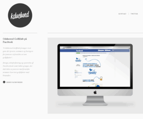 kduelund.com: Kris Duelund
Kris Duelund | webdesign, grafik, foto & video > 
<meta name=keywords content=