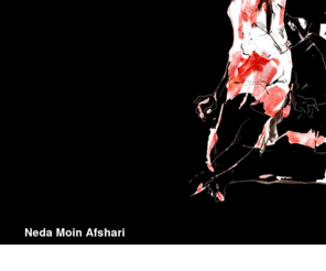 nedamoeinafshari.com: | Neda Moin Afshari
Paintings, drawings & biography of Iranian artist Neda Moin Afshari