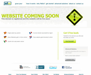 automotiveport.com: Tellus - Requested website coming soon
 Home - Tellus - Quotes - Obtain quotes - Obtain leads. Requested website coming soon.