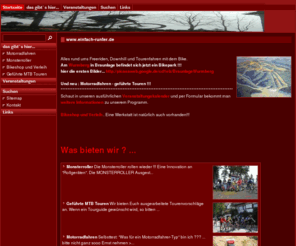 einfach-runter.de: www.einfach-runter.de
Einfach runter Homepage