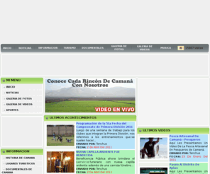 camanejitos.com: WEB TURISTICA DE CAMANA - www.camanejitos.com - Provincia de Camana - Noticias de Camana - Musica de Camana - Fotos de Camana - Noticias de Camana - Turismo Camana, Turismo al sur del Peru, Peru Travel - Playas del Sur - Verano 2011 - reportajes - huachanacos de camana - Distrito De Samuel Pastor - Distrito De Ocoña - Distrito De José maria Quimper El Cardo - Distrito De Urasqui - Distrito De Nicolas De Pierola - Distrito De Quilca - Aporte Cultural De Camana
PROVINCIA De Camaná - www.camanejitos.com - Noticias de Camana - Musica de Camana - Fotos de Camana - 
Noticias de Camana - Turismo Camana, Turismo al sur del Peru, Tourist 
Peru Travel - Playas del Sur - Verano 2010 - reportajes