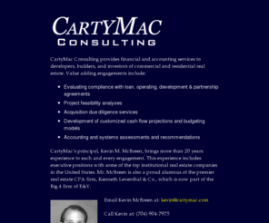 cartymac.com: CartyMac - Investments, Real Estate, & Consulting
