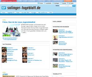 solingen-online.de: Karl
         - solinger-tageblatt.de
