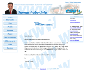 thomas-huber.com: thomas-huber.info
