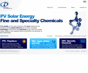 chemdevco.com: Home | Chemical Development Co
Chemical Development Co