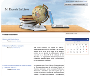 miescuelaenlinea.com: Mi Escuela En Linea
 Mi Escuela En Linea