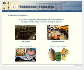 yasuragitrading.com: Yasuragi Trading Restaurante Ken-Ichi
