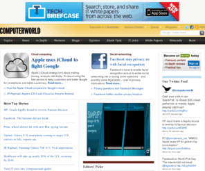 itknowledgecenter.com: Computerworld - IT news, features, blogs, tech reviews, career advice
Computerworld covers a wide range of technology topics, including software, security, operating systems, mobile, storage, servers and data centers, and technology companies such as Microsoft, Google and Apple.