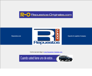 segmagroup.com: Repuestos.com -- para vehiculos, camiones y maquinaria
Repuestos originales para vehiculos, maquinaria de construccion, camiones, industrial, con precios para todas las marcas. Entregamos en toda AmÃ©rica.  Encuentre, Compre y Reciba con Seguridad.