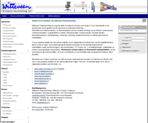 witteveen-shop.nl: Home | Witteveen Projectinrichting - voor uw totale kantoorinrichting
Witteveen Projectinrichting bv, voor totale kantoor- en projectinrichting. Specialisaties: akoestiekverbetering, ergonomie, kabelmanagement, zit/sta-tafels, ergonomische bureaustoelen, etc..