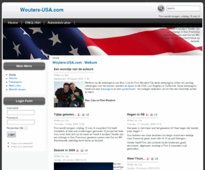 wouters-usa.com: Wouters-USA.com - Welkom
Wouters-USA.com - Wouters in LA!