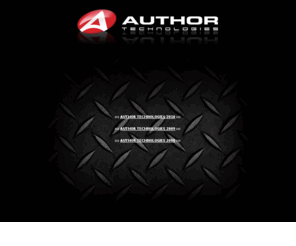 author-technologies.cz: Author Technologies
Author technologie - karbon, dural, fsx, freestyle, enduro, komponenty