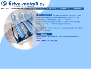 erive.fi: Erive-metalli Oy
