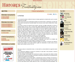 histoires-fantastiques.eu: Histoires Fantastiques - Histoires policieres
Recits fantastiques, contes fantastiques, histoires policieres et histoires fantastiques.