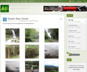 kawahratuhouse.com: Kawah Ratu House | Relaxing You
relaxing you