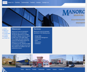 manorcore.com: MANORCORE GROUP INC.
