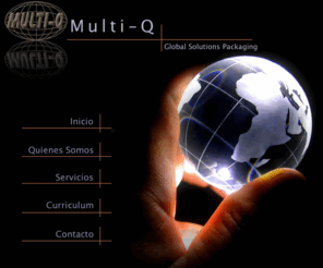multi-qdemexico.com: Multi-Q de Mexico
Empresa de Empaque y Embalaje de maquinaria y equipo industrial.