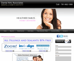 stonehamdentistry.com: Stoneham MA Dentist in Stoneham MA
Dental Arts Associates - Stoneham MA Dentist