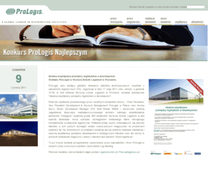 prologisnajlepszym.pl: PROLOGIS
 