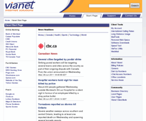 trytel.com: Vianet Internet Solutions :  Start Page
