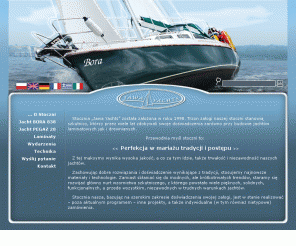 jawa-yacht.com.pl: Yachts -- JAWA YACHTS -- Jachty BORA 838 -- Jachty PEGAZ 28
bora, jachts, jachty