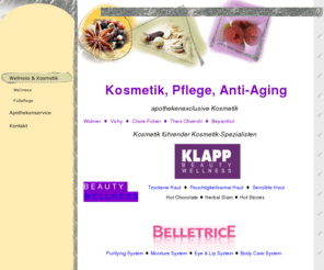 rain-apo.com: Home
Apotheke, Kosmetik, Aromatherapie, Wellness, Fußpflege, Nageldesign