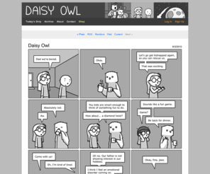 daisyowl.com: Daisy Owl - Get Involved
Daisy Owl Front Page