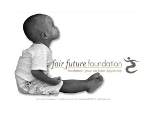 fairfuturefoundation.org: Fair Future Foundation - Fondation pour un Futur Equitable
Fair Future Foundation, Fondation pour un Futur Equitanle. Fondation au service de l'enfance.