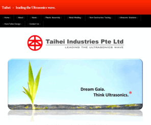 taihei.com.sg: Taihei   -   leading the Ultrasonics wave. - :: Home ::
Ultrasonics - Design - Technical Support services
