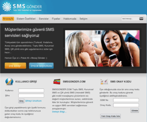 cokucuzsms.net: SMSGONDER.COM Toplu Sms Gönderim Merkezi - Hızlı ve Ucuz Toplu Sms - Sms Gönder - Sms Yolla - Toplu Sms Gönder - Toplu Sms Yolla
Türkiye’nin en hızlı, günenilir toplu sms gönderim sitesi ile api destekli ucuz sms ler gönderebilirsiniz. Hızlıca Toplu sms gönderebileceğiniz gibi hızlıca sms yollayabilirsinizde.