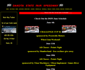 dakotapromotions.com: Dakota State Fair Speedway
