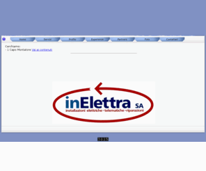 inelettra.ch: .:: inElettra ::.
impianti elettrici e telefonici