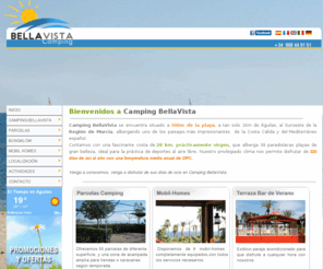 campingbellavista.com: Camping Bellavista, Aguilas ( Murcia ) | Camping Murcia Playa
Camping Bellavista Aguilas, Murcia. Camping BellaVista se encuentra situado a 300m de la playa, a tan solo 1Km de Águilas, al Suroeste de la Región de Murcia, Camping Murcia Playa,  