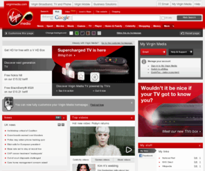 ntlworld.com: Virgin Media - Broadband, digital TV, phone & mobile phone plus broadband
Broadband, cable TV, landline phone and mobile services from Virgin Media. Order online for the best broadband, cable TV, phone and mobile deals.