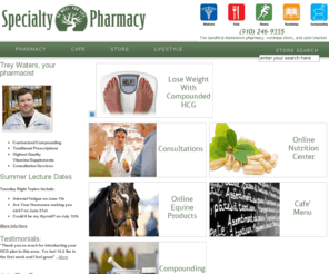 specialtypharmacync.com: Pharmacy Home - Specialty Pharmacy
Pharmacy Home - Specialty Pharmacy