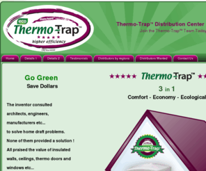 thermo-trap.org: Thermo-trap | Save Energy Costs | Thermo-Trap
Replace your existing ventillation traps with the new efficient Thermo-Trap.