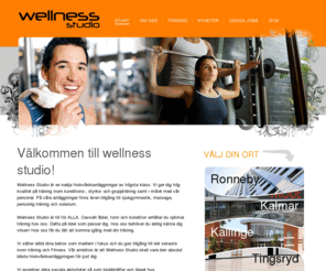 wellnesstudio.se: Wellness Studio >  Start
Wellness Studio