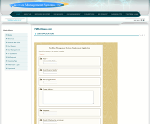 fms-clean.com: FMS-Clean.com
Joomla! - the dynamic portal engine and content management system