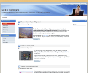 seibel-software.de: Willkommen bei Seibel-Software
Seibel-Software